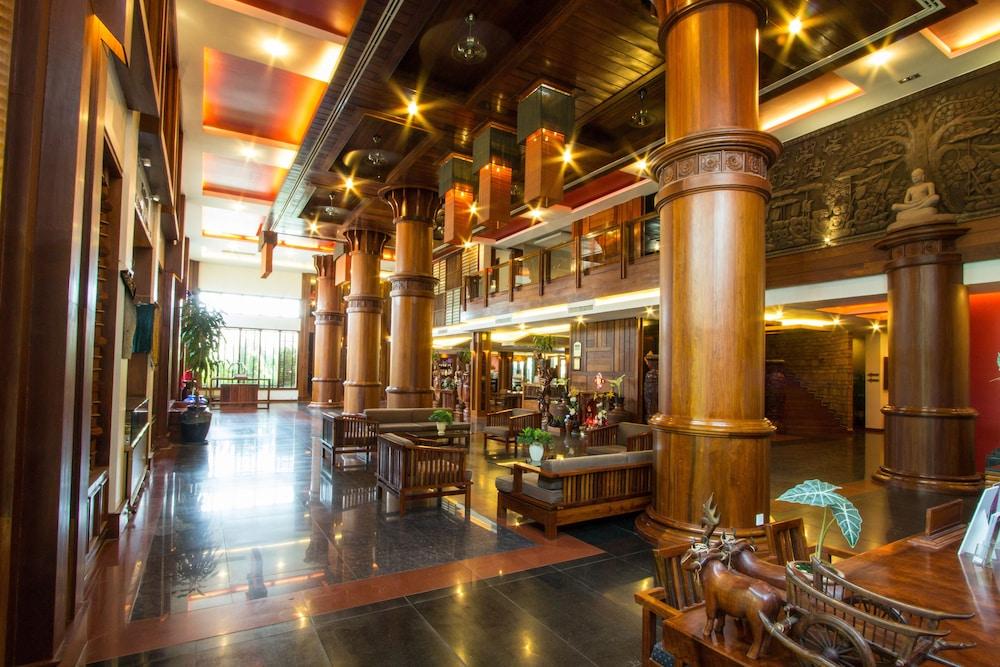 Royal Empire Premium Hotel Siem Reap Luaran gambar