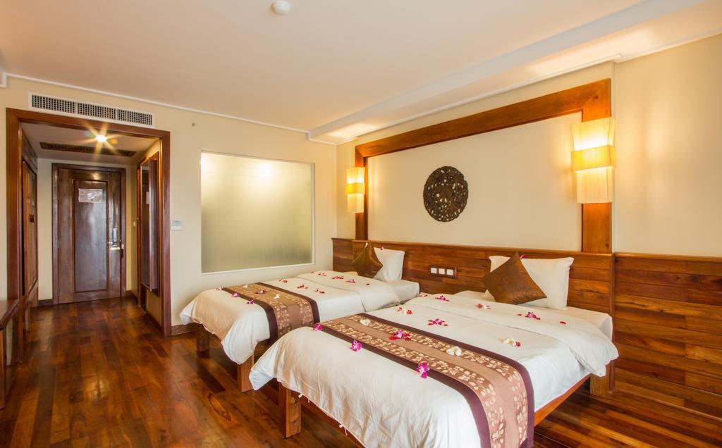 Royal Empire Premium Hotel Siem Reap Bilik gambar