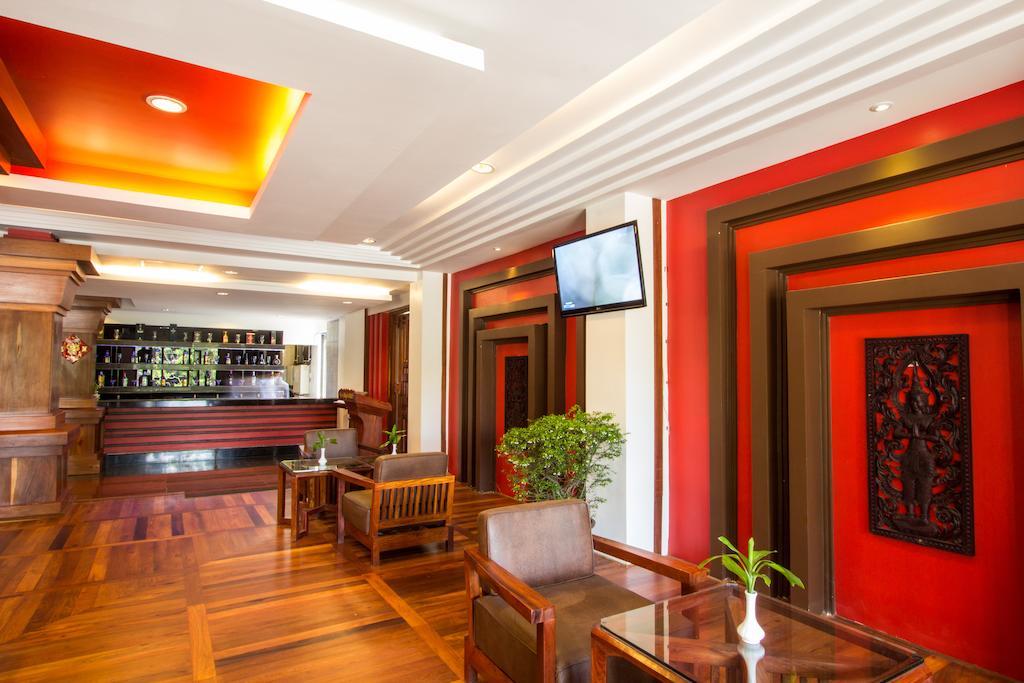 Royal Empire Premium Hotel Siem Reap Luaran gambar