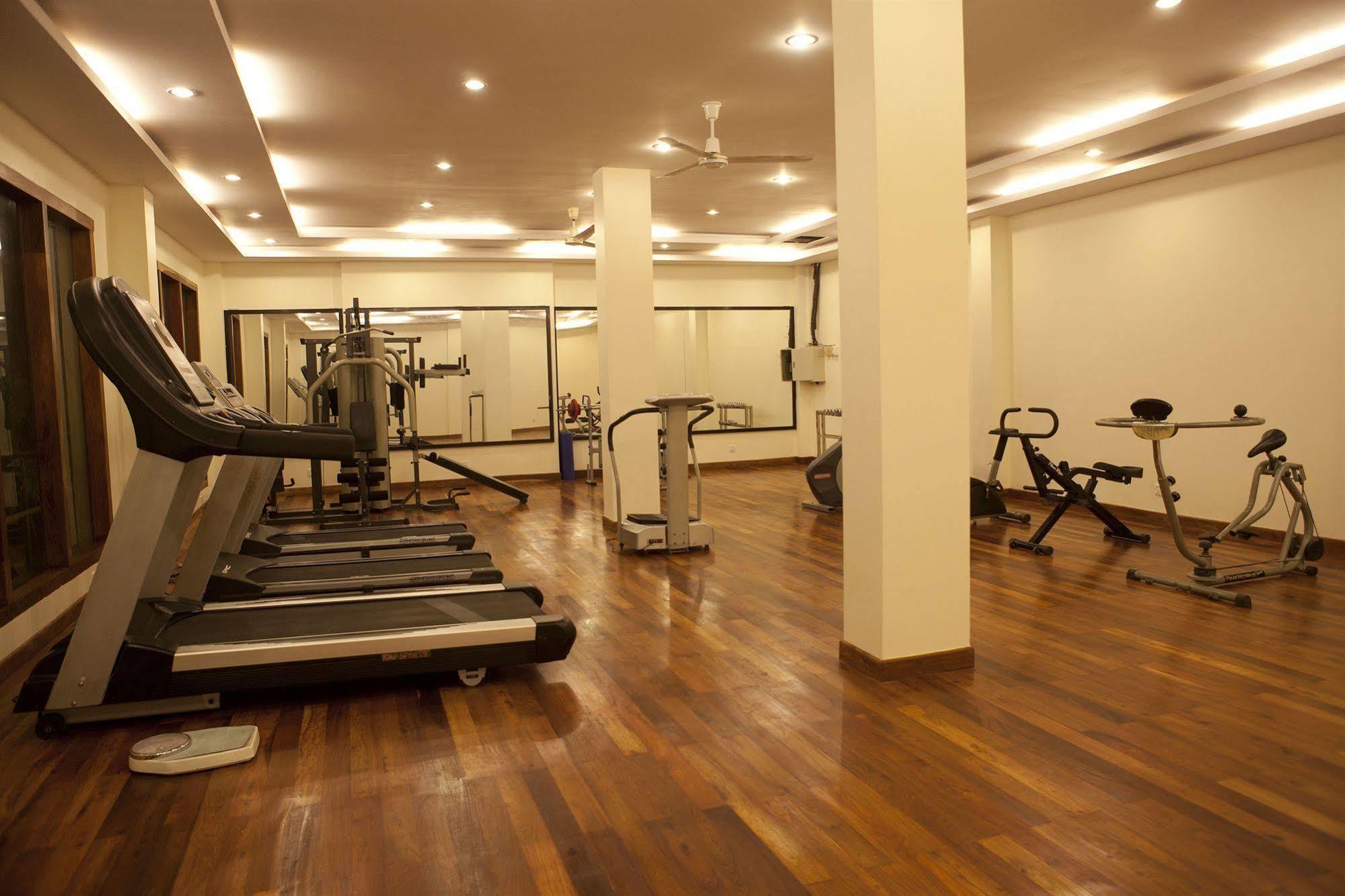 Royal Empire Premium Hotel Siem Reap Kemudahan gambar